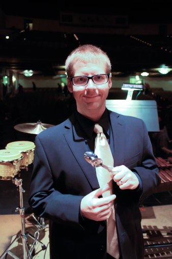 Jamie Strowbridge GSPO Concert