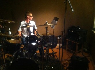 jamie strowbridge drumset